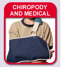 chiropody & medical